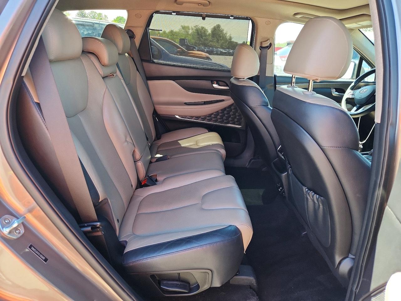 2020 HYUNDAI SANTA FE