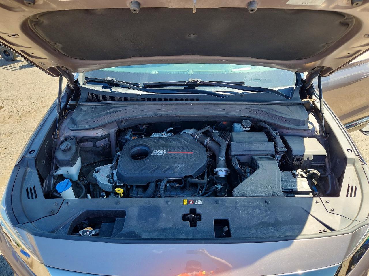 2020 HYUNDAI SANTA FE