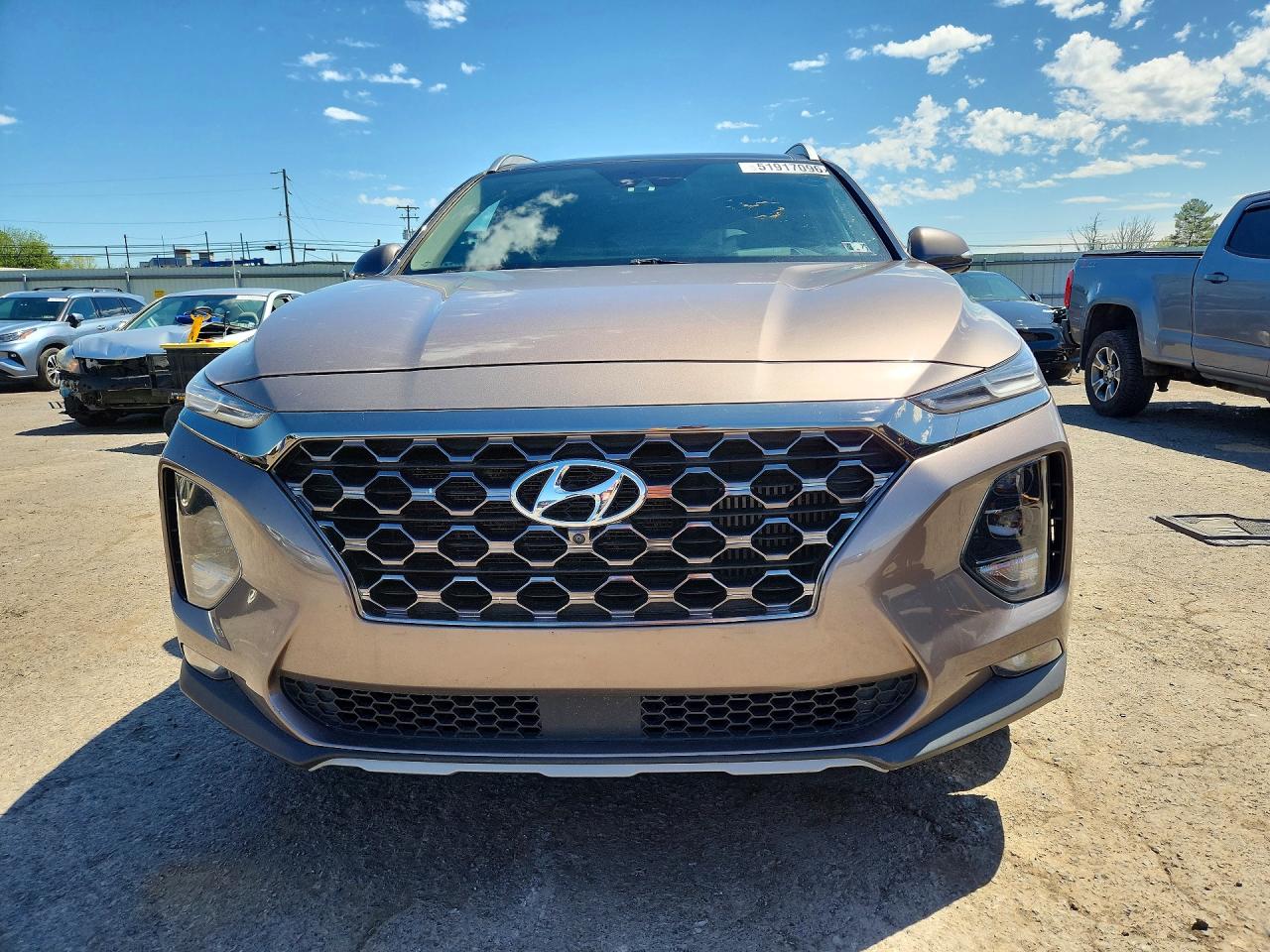 2020 HYUNDAI SANTA FE