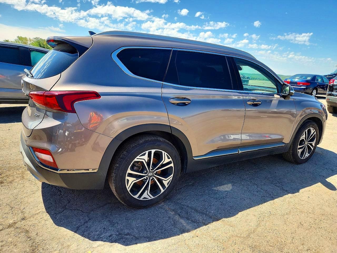 2020 HYUNDAI SANTA FE