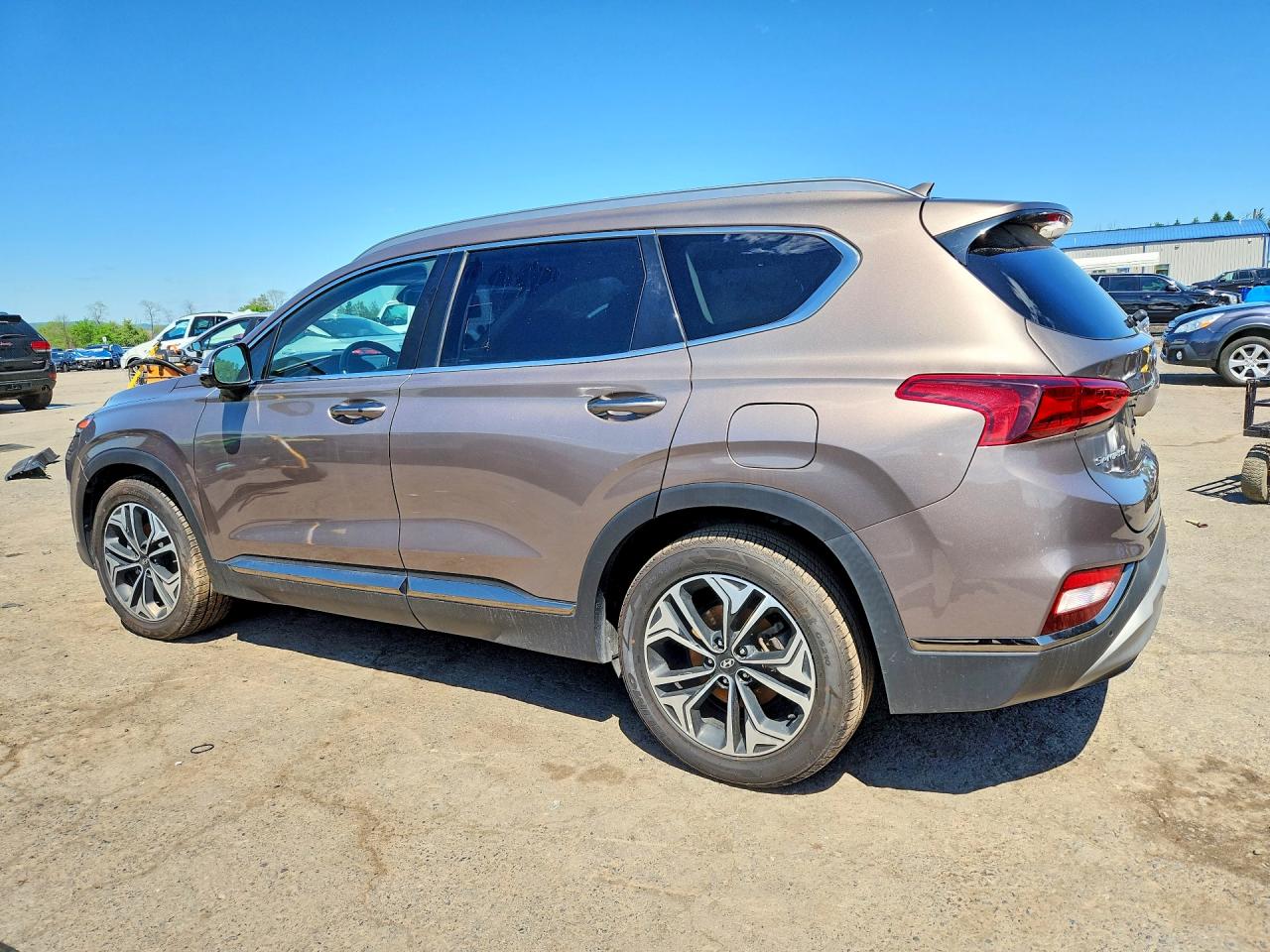 2020 HYUNDAI SANTA FE
