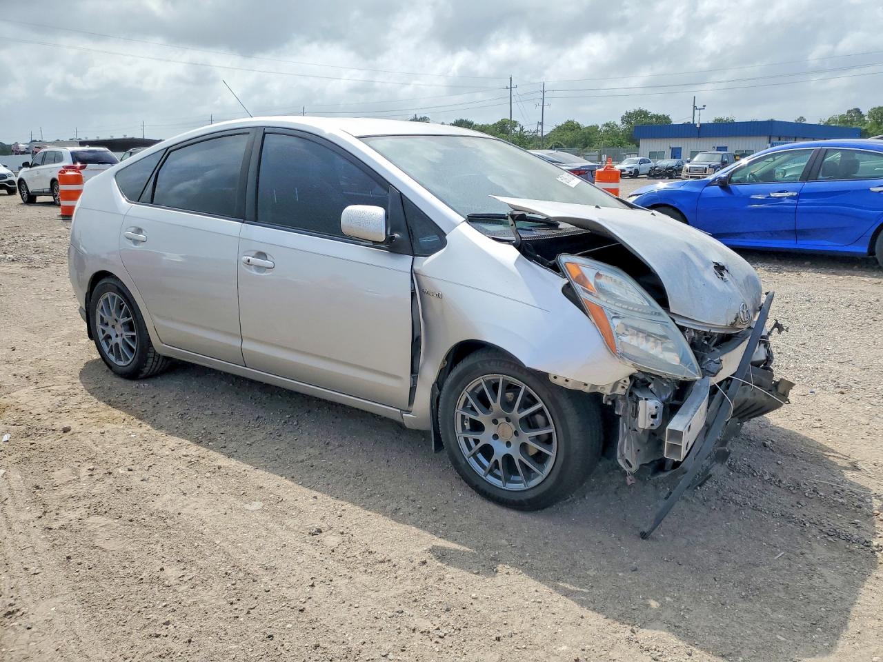 2008 TOYOTA PRIUS