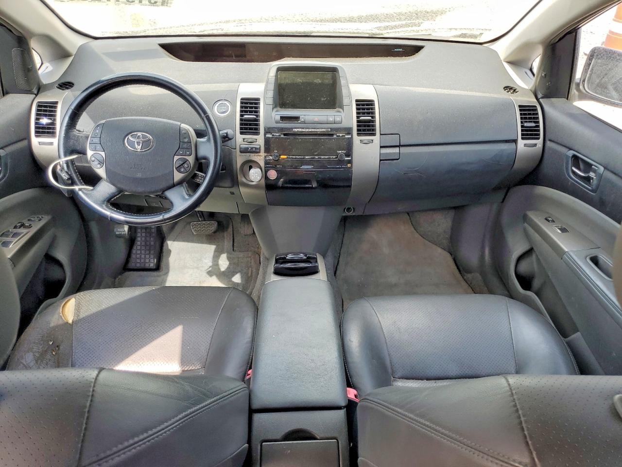 2008 TOYOTA PRIUS