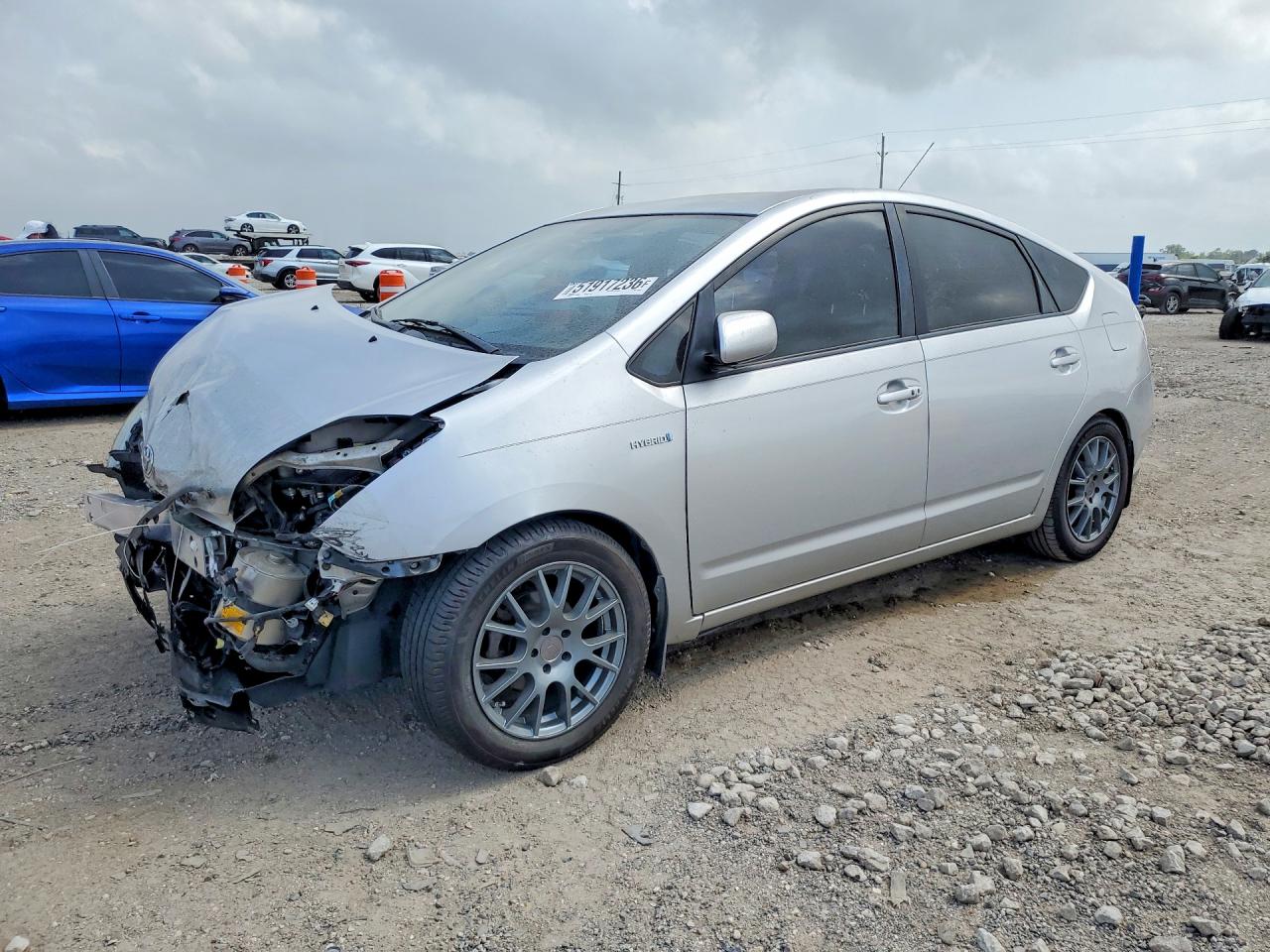 2008 TOYOTA PRIUS
