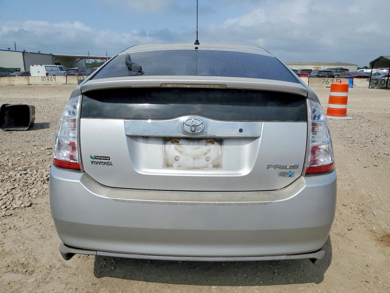 2008 TOYOTA PRIUS