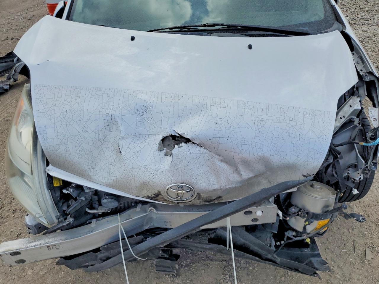 2008 TOYOTA PRIUS