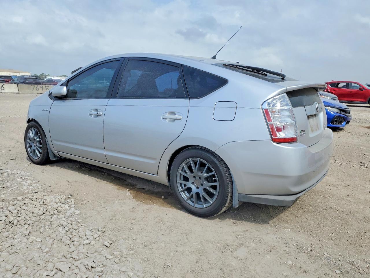 2008 TOYOTA PRIUS