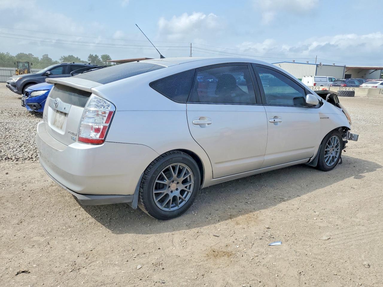 2008 TOYOTA PRIUS