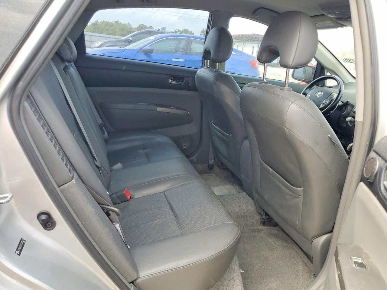 2008 TOYOTA PRIUS