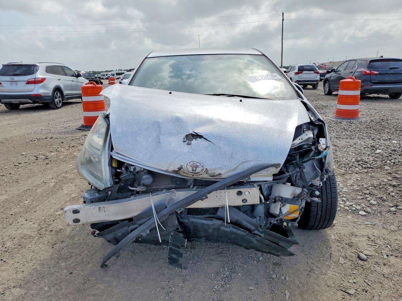 2008 TOYOTA PRIUS