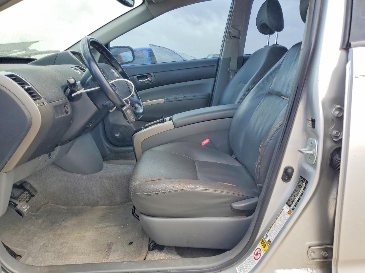 2008 TOYOTA PRIUS