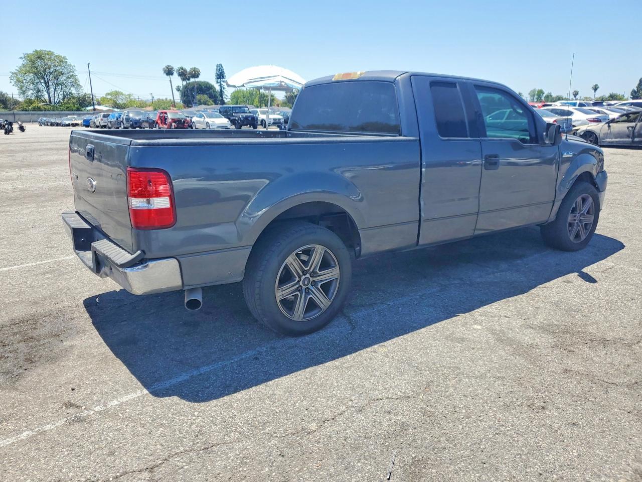 2006 FORD F150