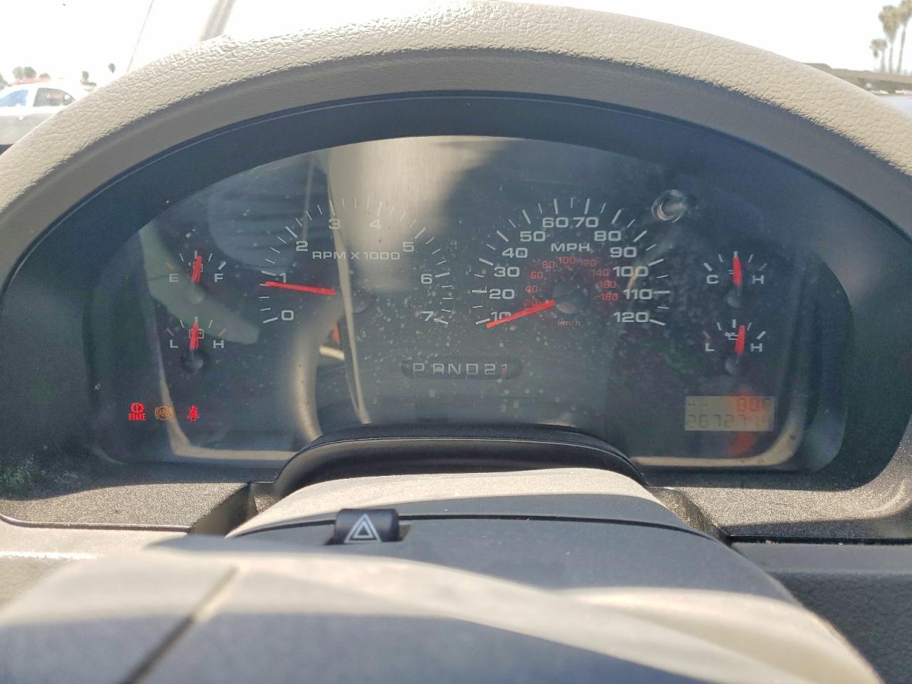 2006 FORD F150