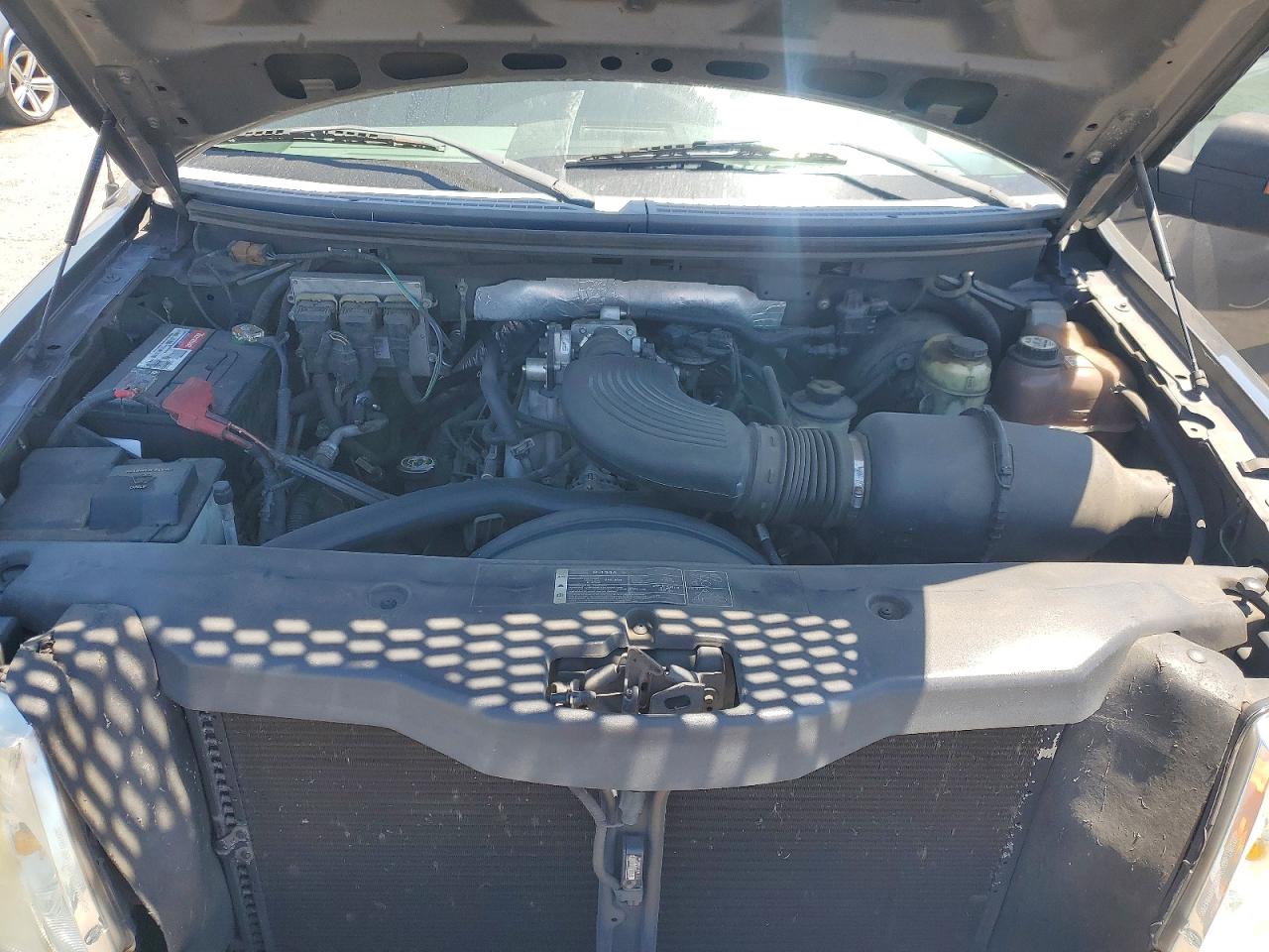 2006 FORD F150