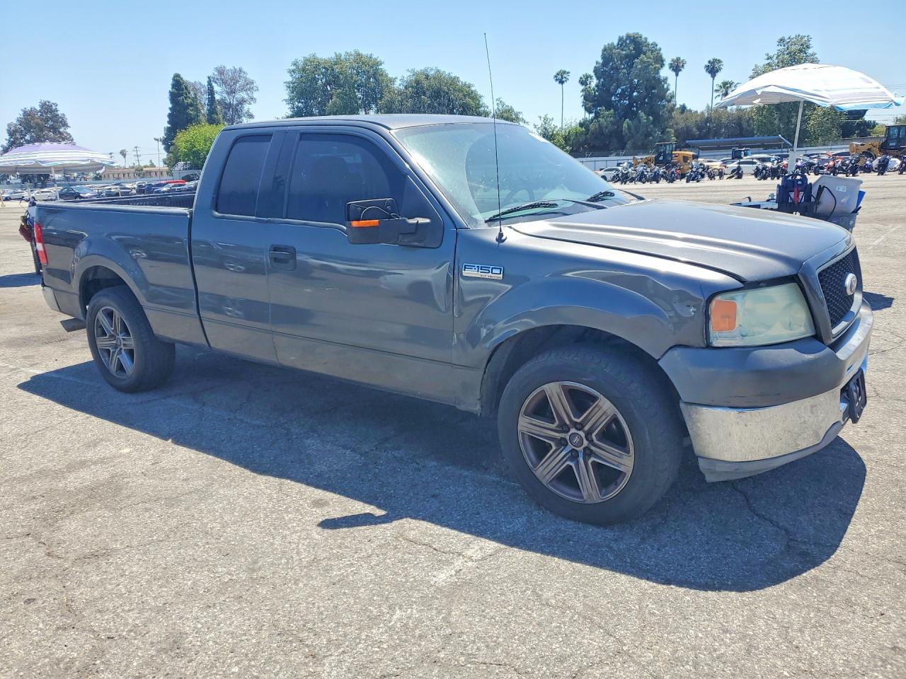 2006 FORD F150