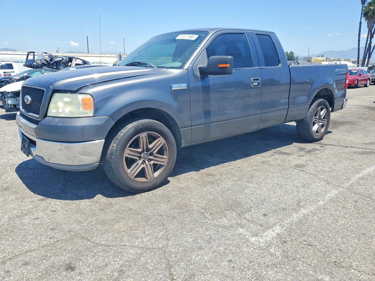 2006 FORD F150