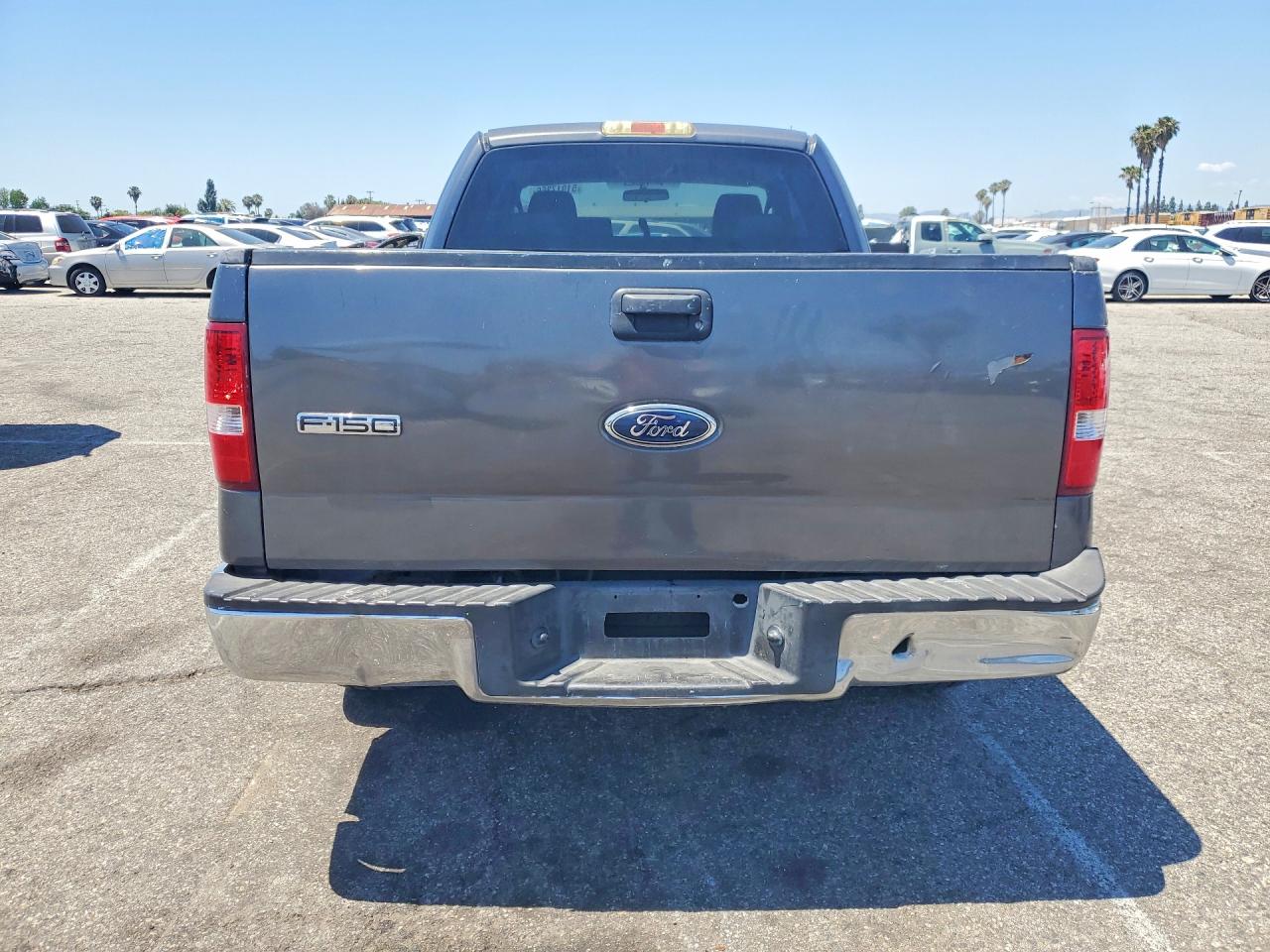 2006 FORD F150