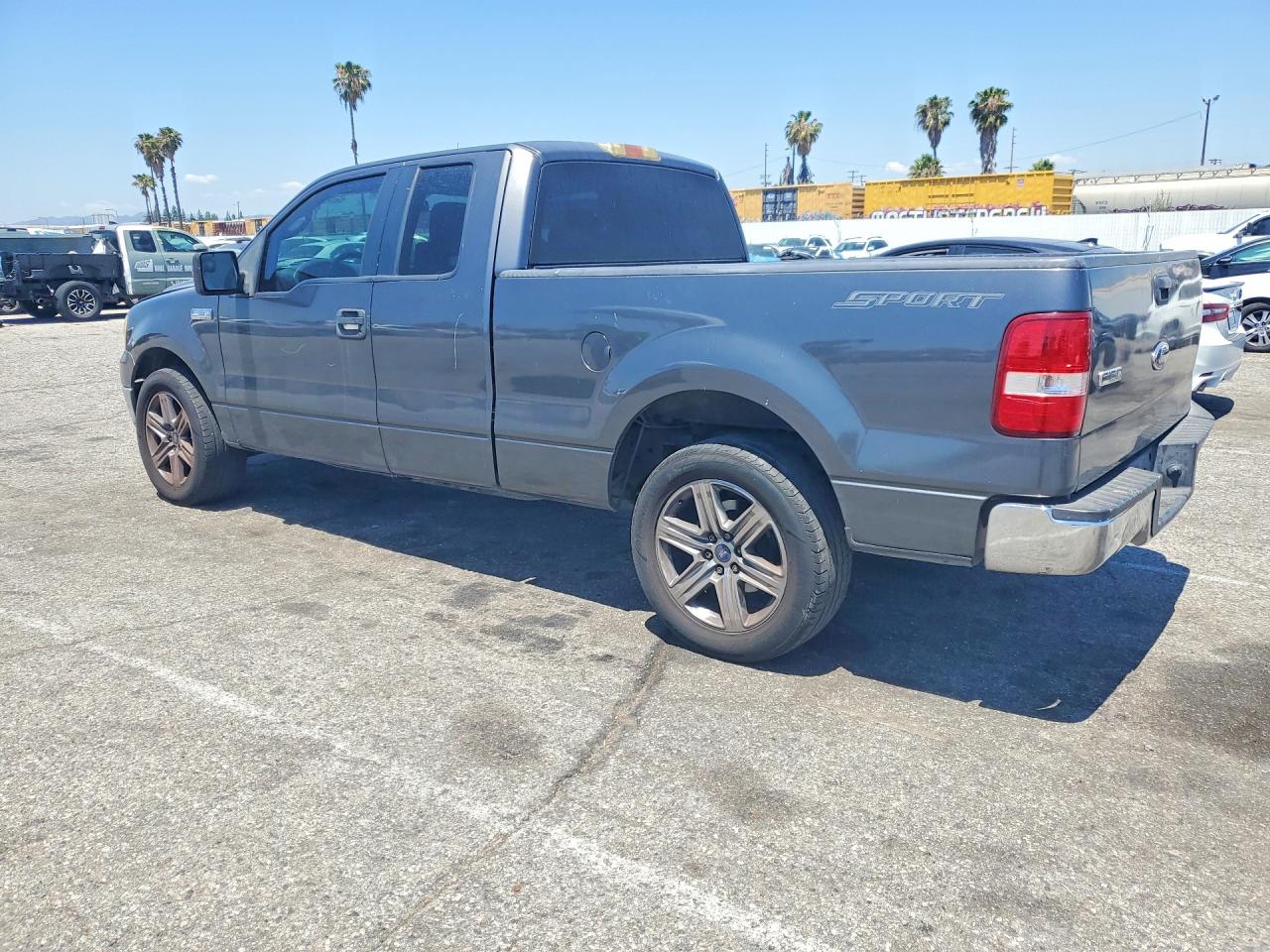 2006 FORD F150