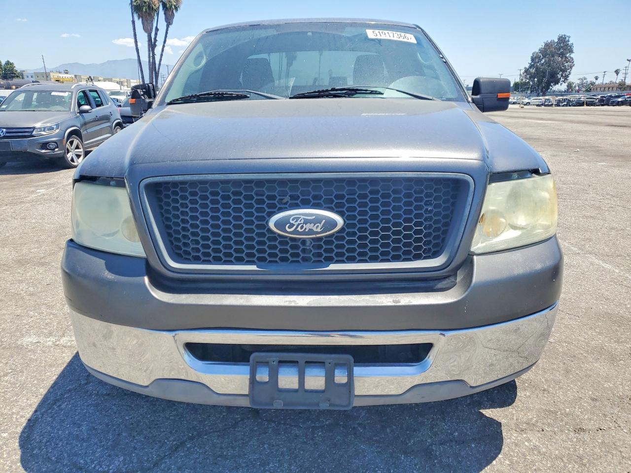 2006 FORD F150
