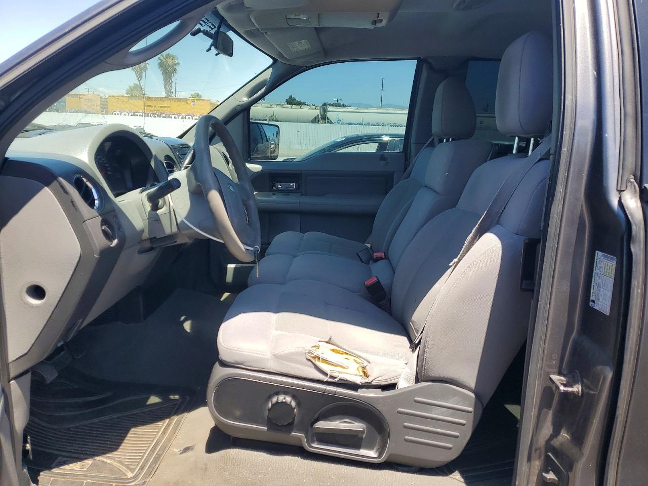 2006 FORD F150