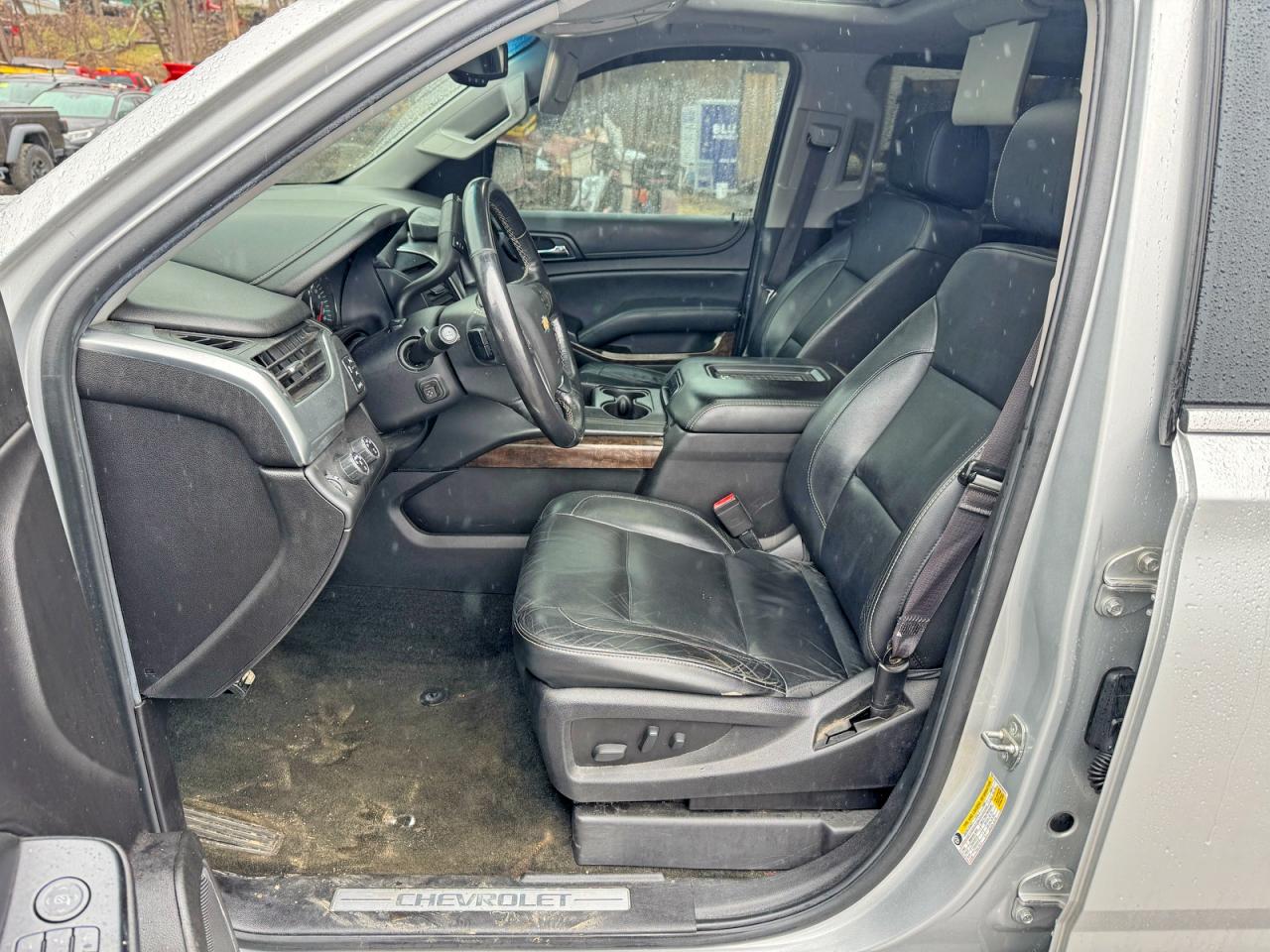 2016 CHEVROLET SUBURBAN