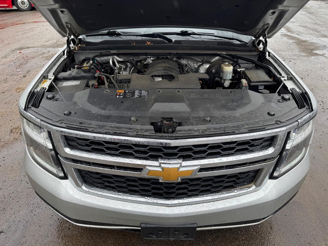 2016 CHEVROLET SUBURBAN