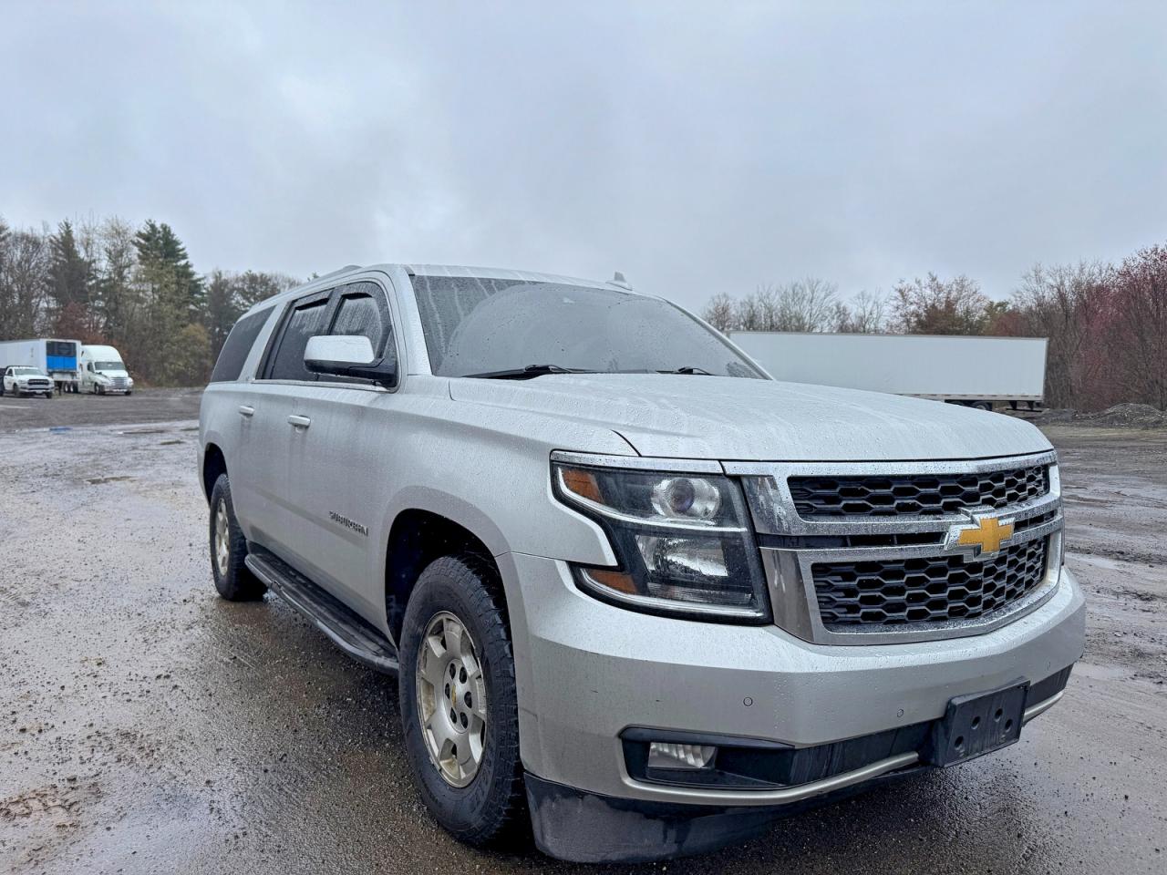 2016 CHEVROLET SUBURBAN