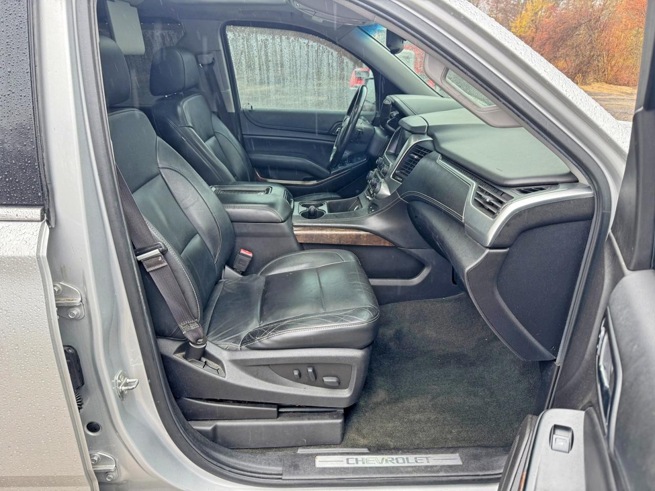 2016 CHEVROLET SUBURBAN