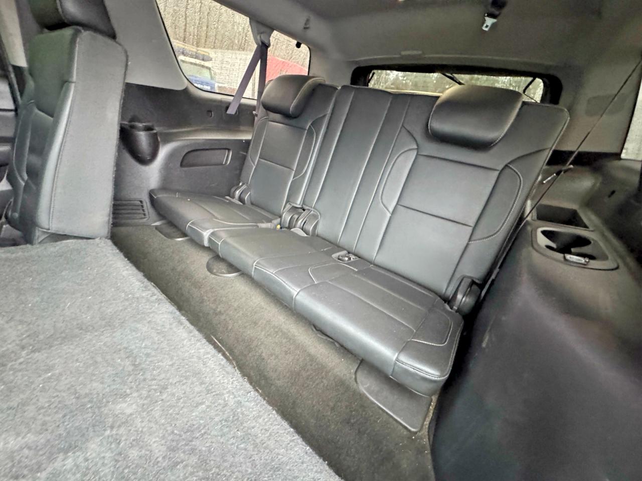 2016 CHEVROLET SUBURBAN