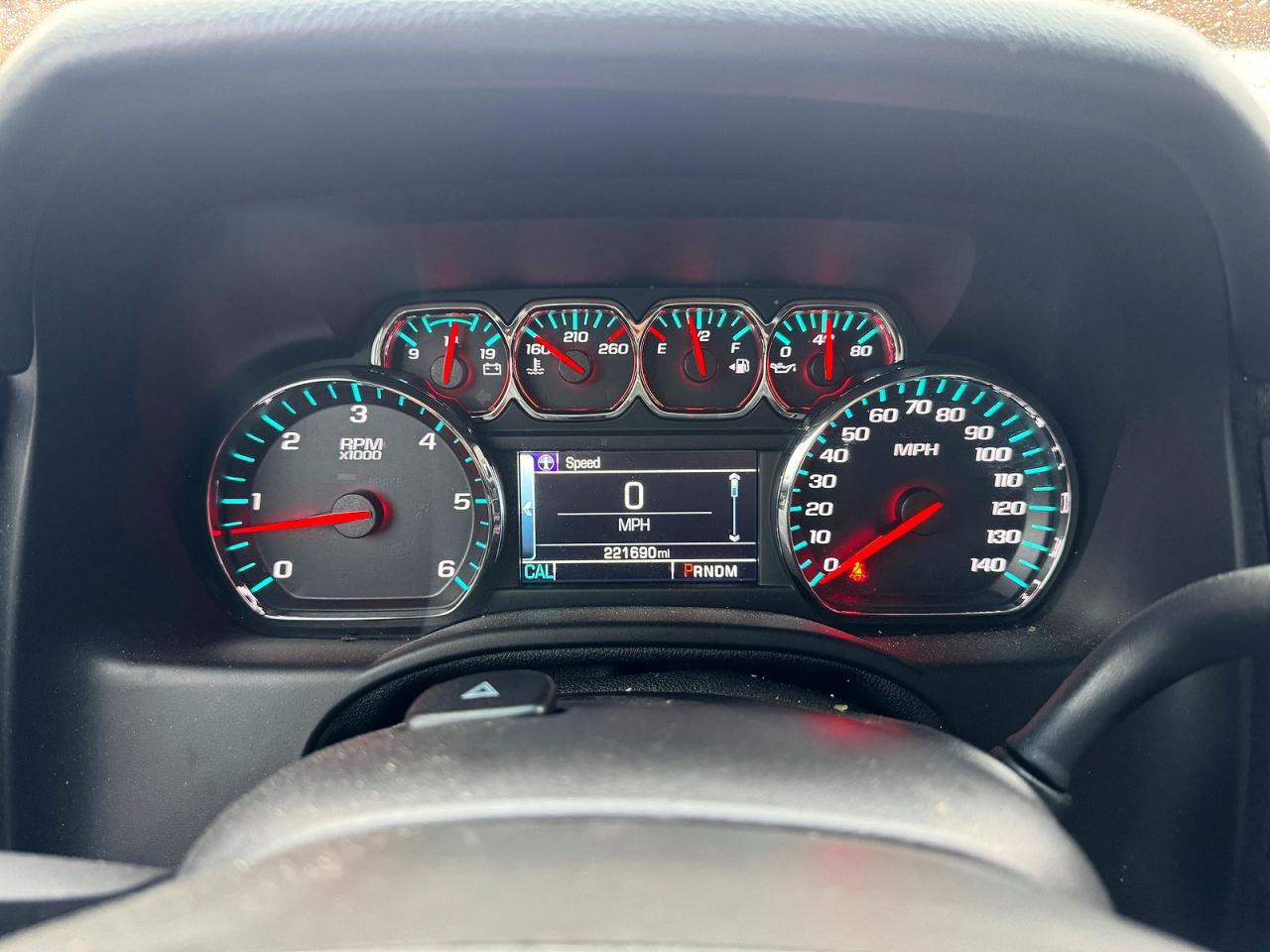 2016 CHEVROLET SUBURBAN