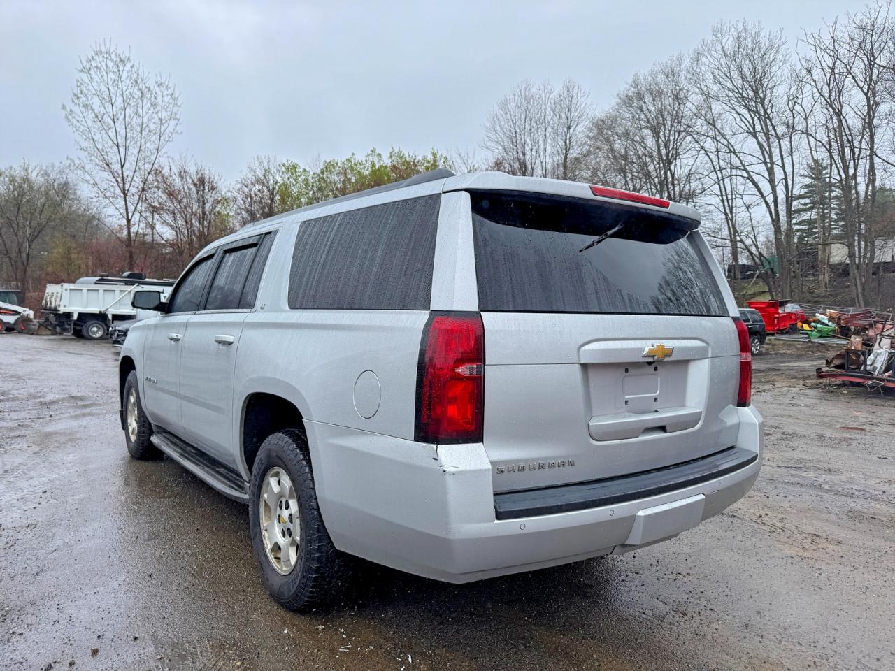 2016 CHEVROLET SUBURBAN
