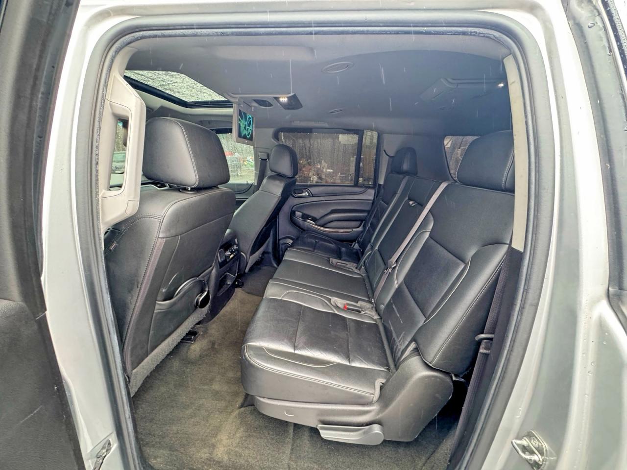 2016 CHEVROLET SUBURBAN