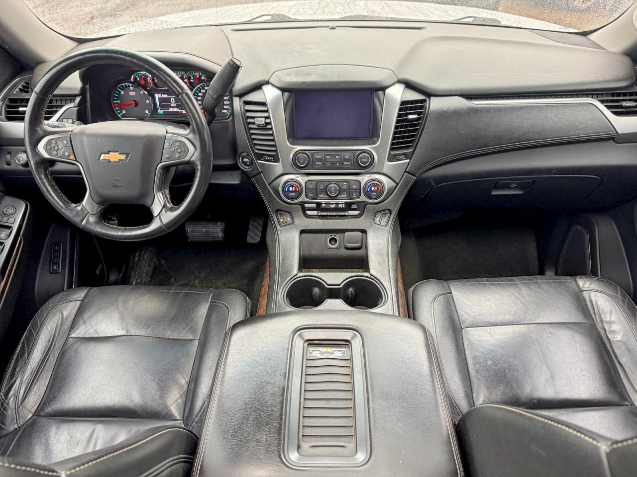 2016 CHEVROLET SUBURBAN