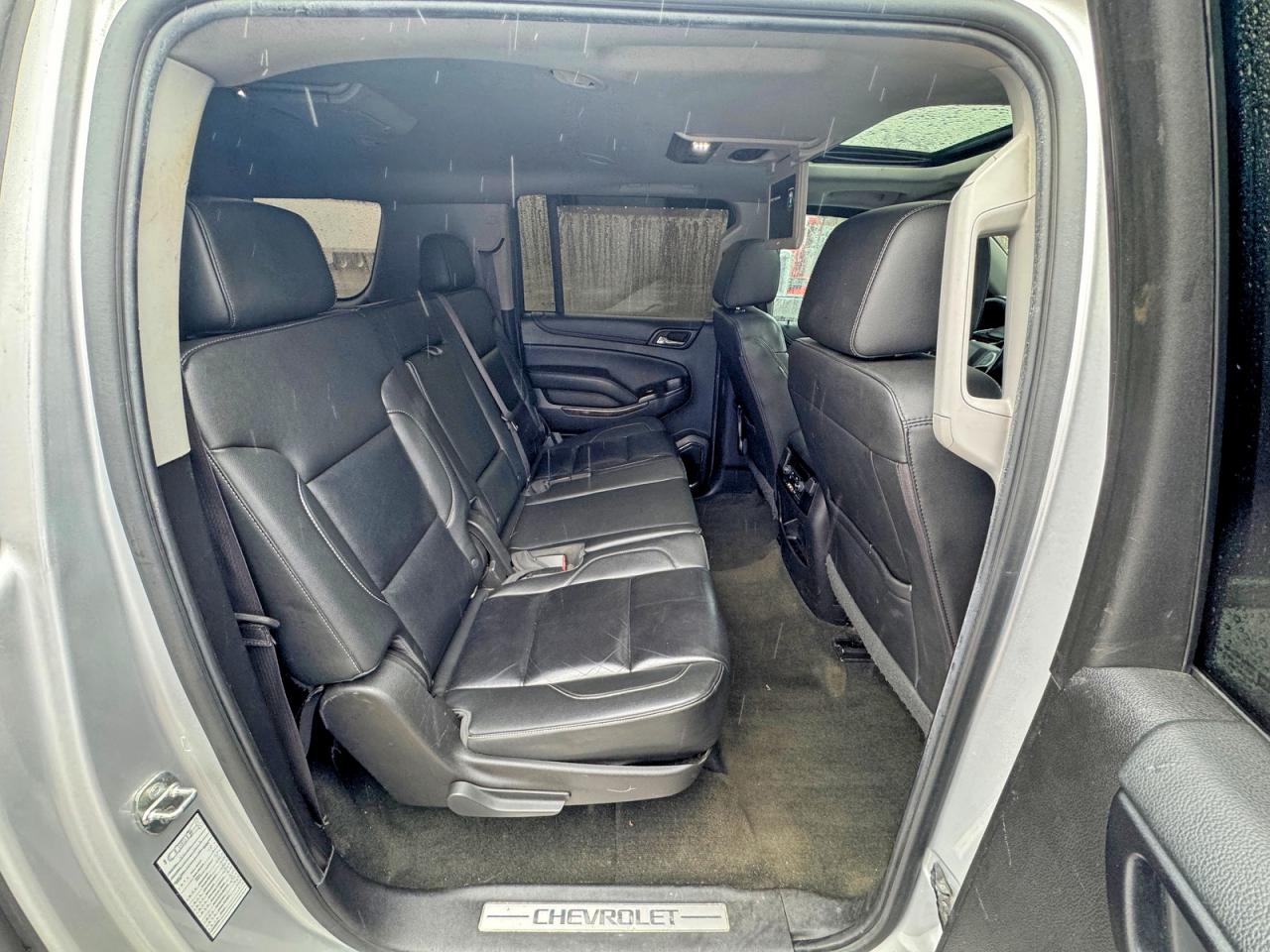 2016 CHEVROLET SUBURBAN