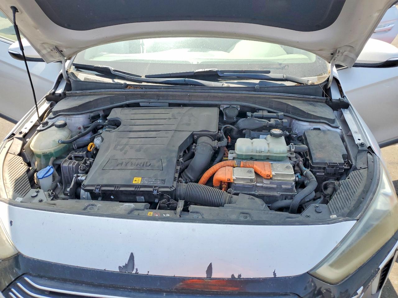 2018 HYUNDAI IONIQ