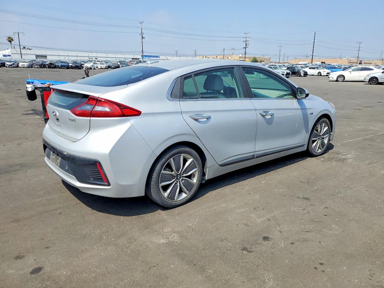 2018 HYUNDAI IONIQ