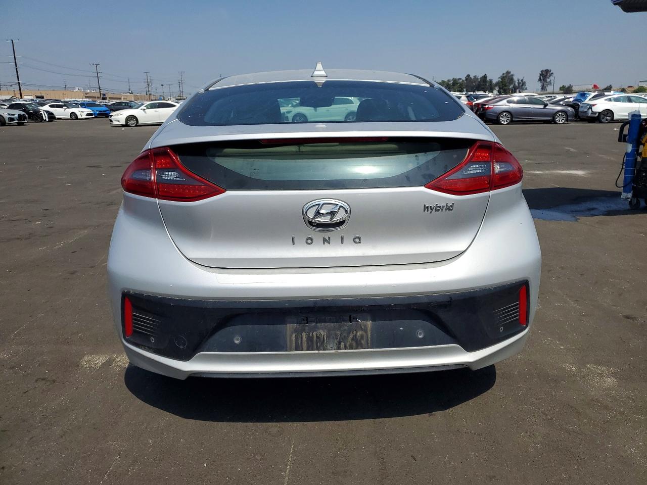 2018 HYUNDAI IONIQ