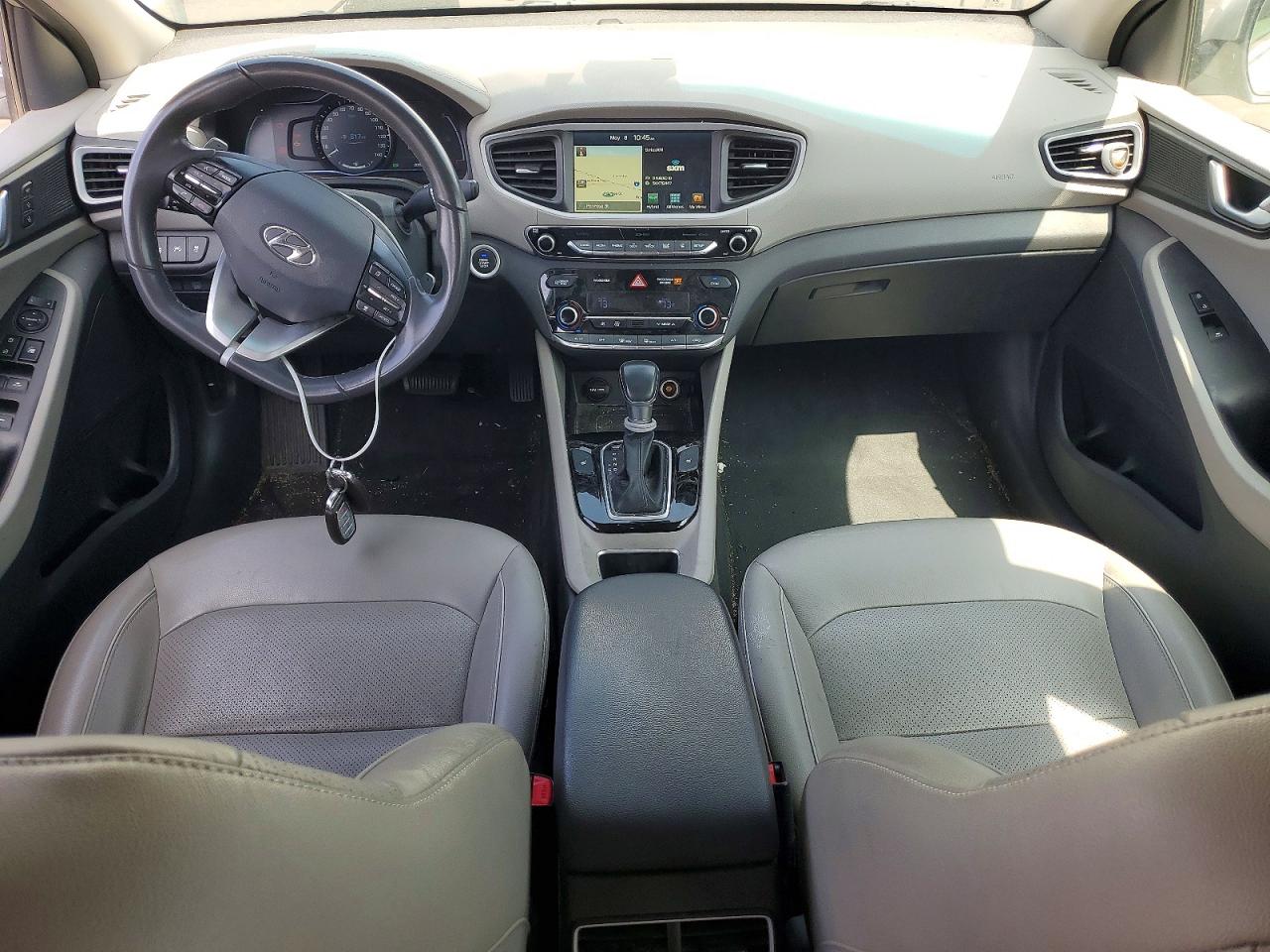 2018 HYUNDAI IONIQ