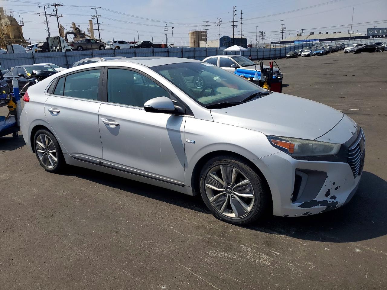 2018 HYUNDAI IONIQ