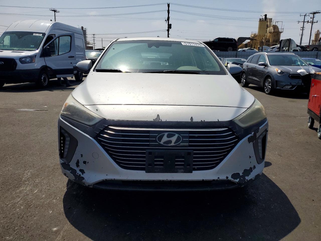 2018 HYUNDAI IONIQ