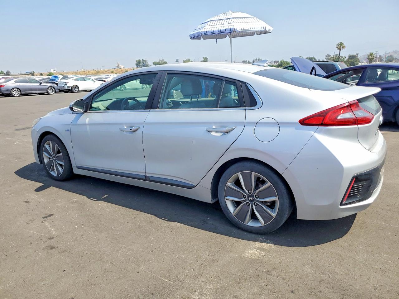 2018 HYUNDAI IONIQ