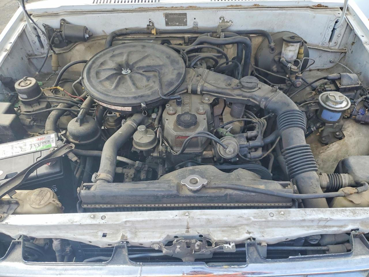 1985 TOYOTA ALL OTHER