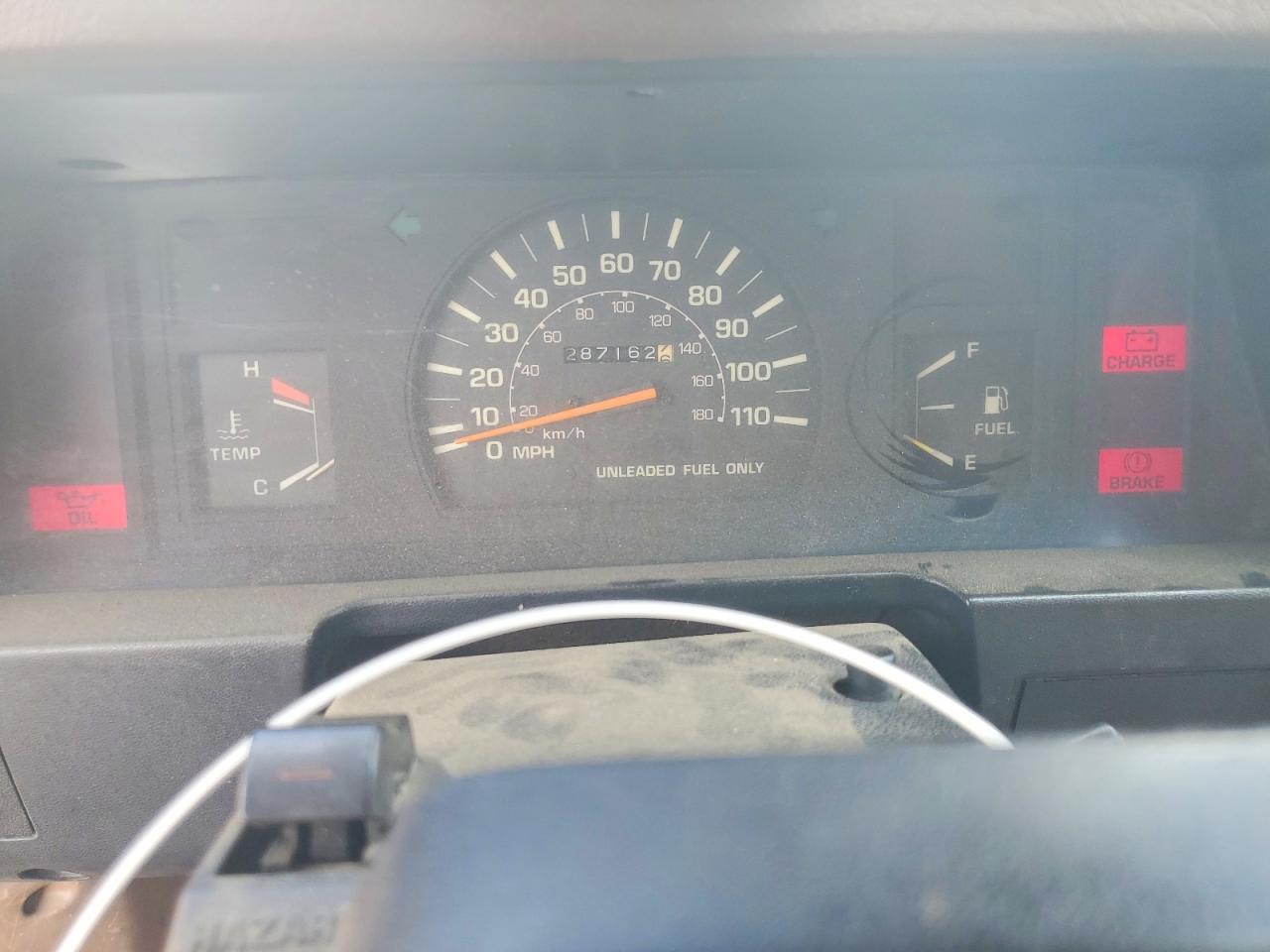 1985 TOYOTA ALL OTHER