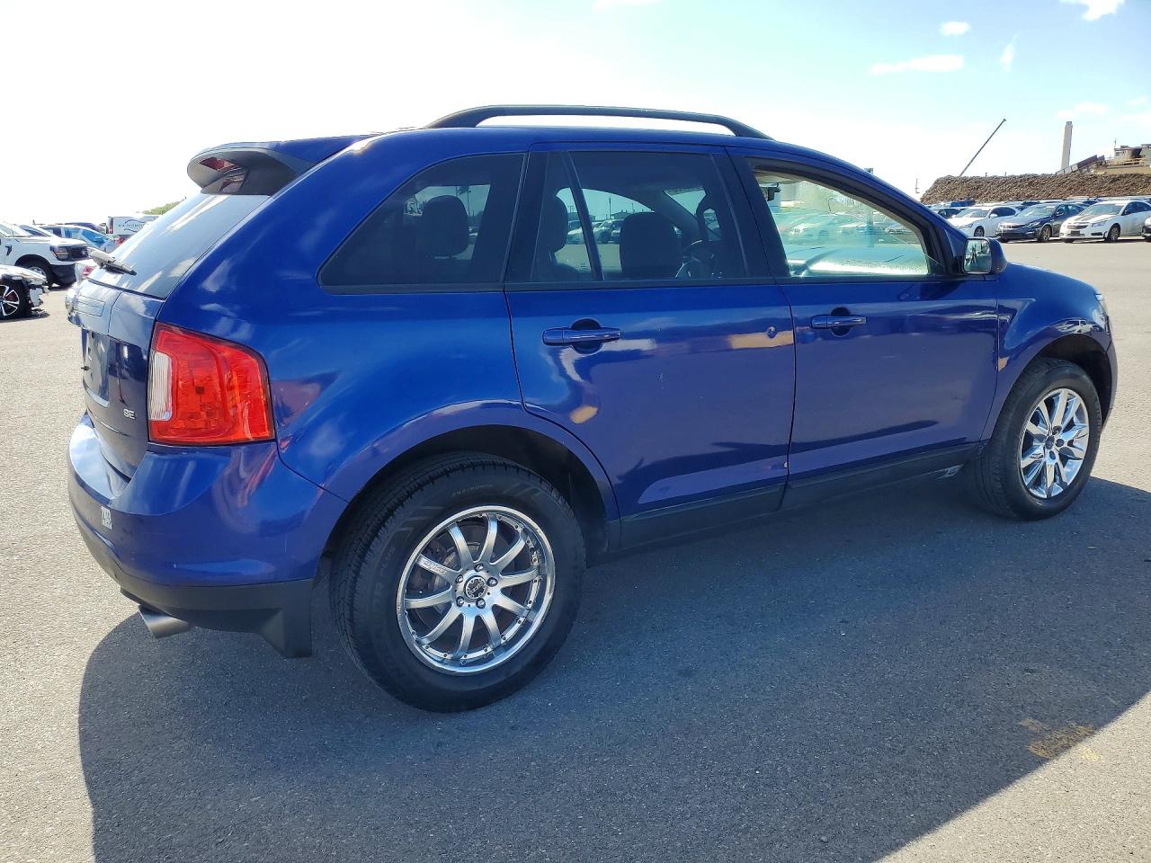 2014 FORD EDGE