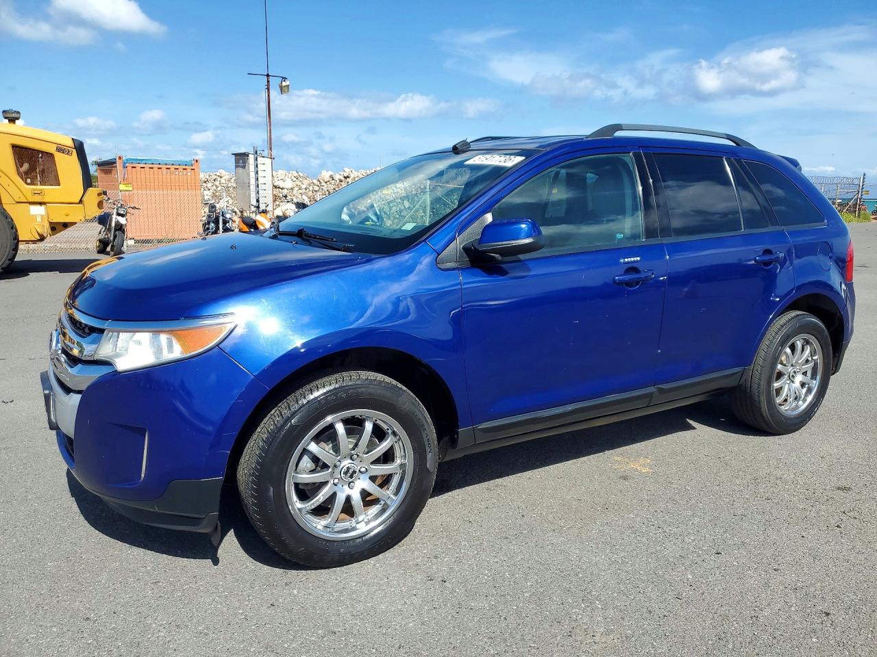 2014 FORD EDGE