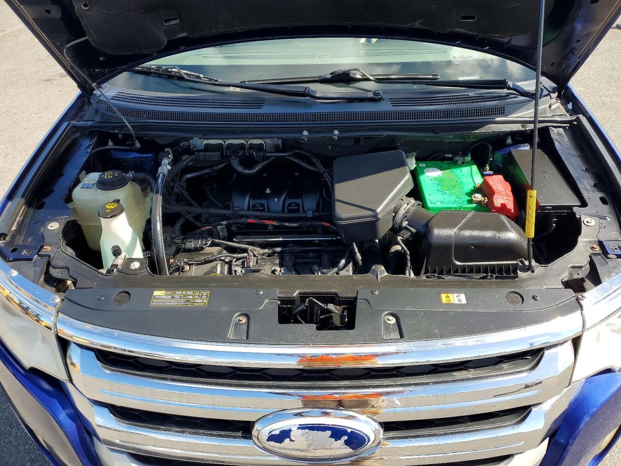 2014 FORD EDGE