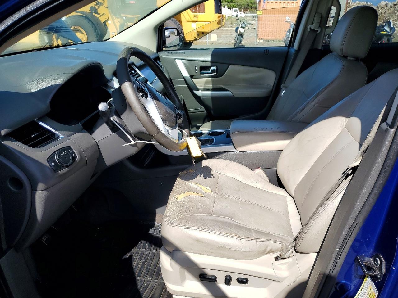 2014 FORD EDGE