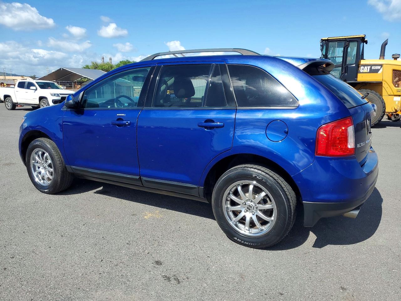 2014 FORD EDGE