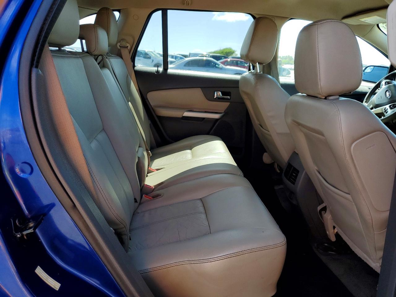 2014 FORD EDGE