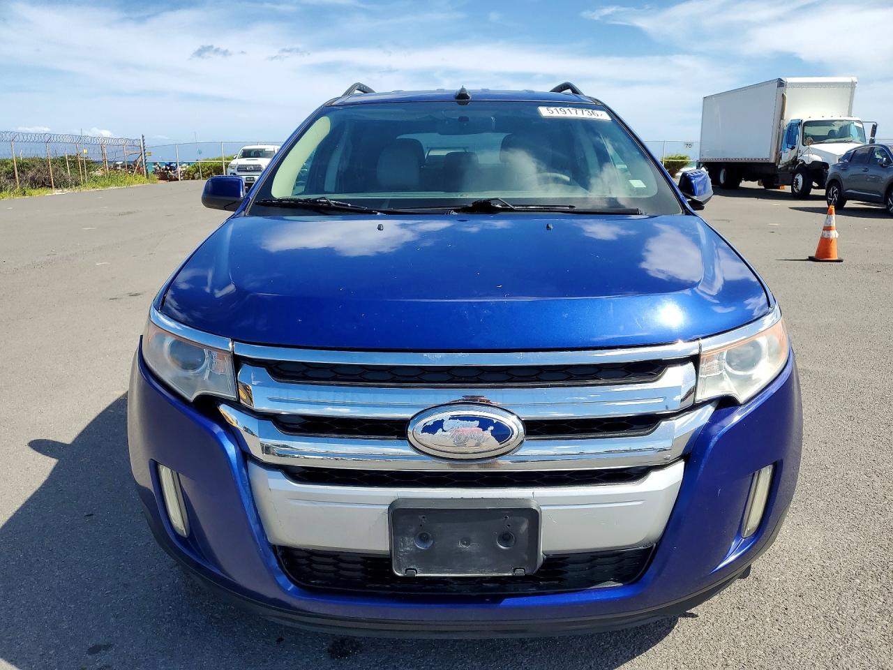 2014 FORD EDGE